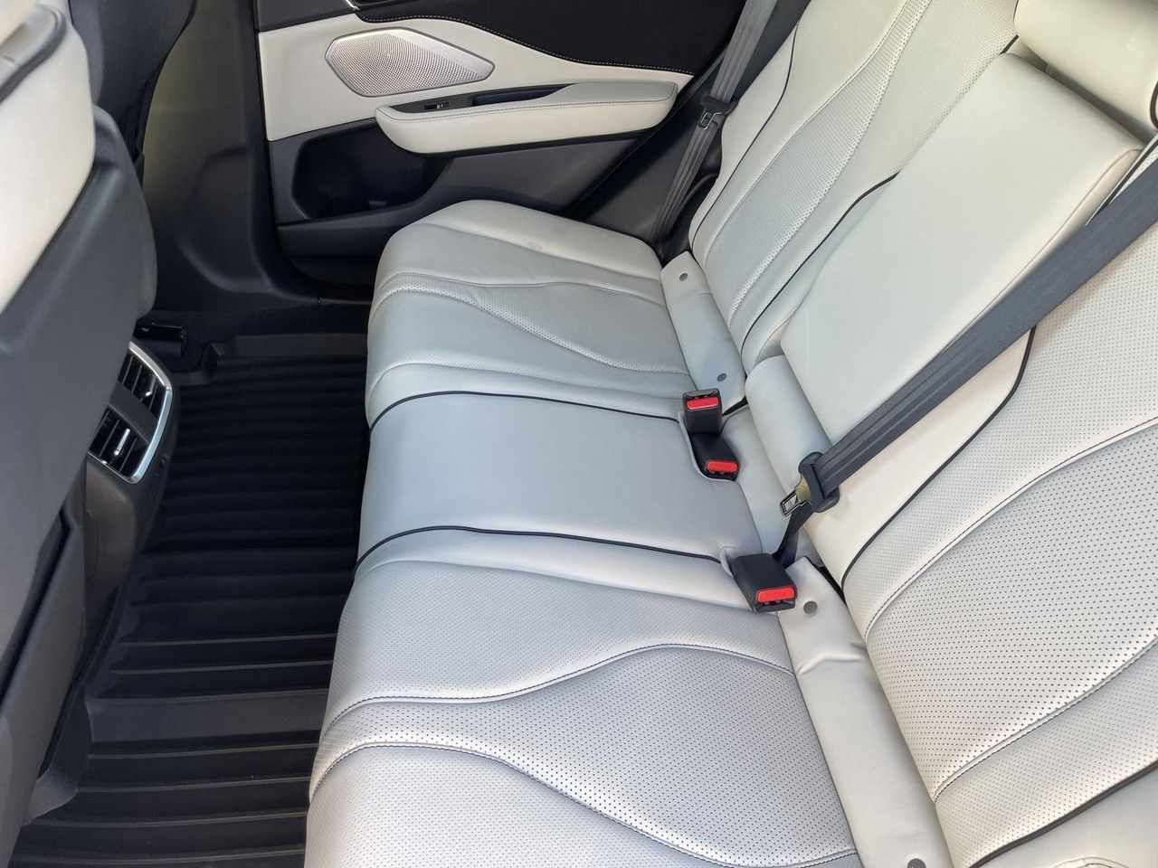 New 2026 Apex Blue Pearl Acura A-Spec Advance Package image 17