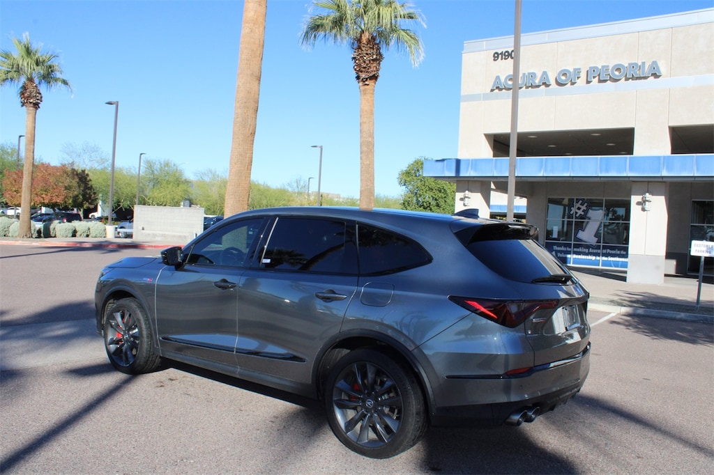 Certified 2023 Acura MDX Type S SH-AWD SUV