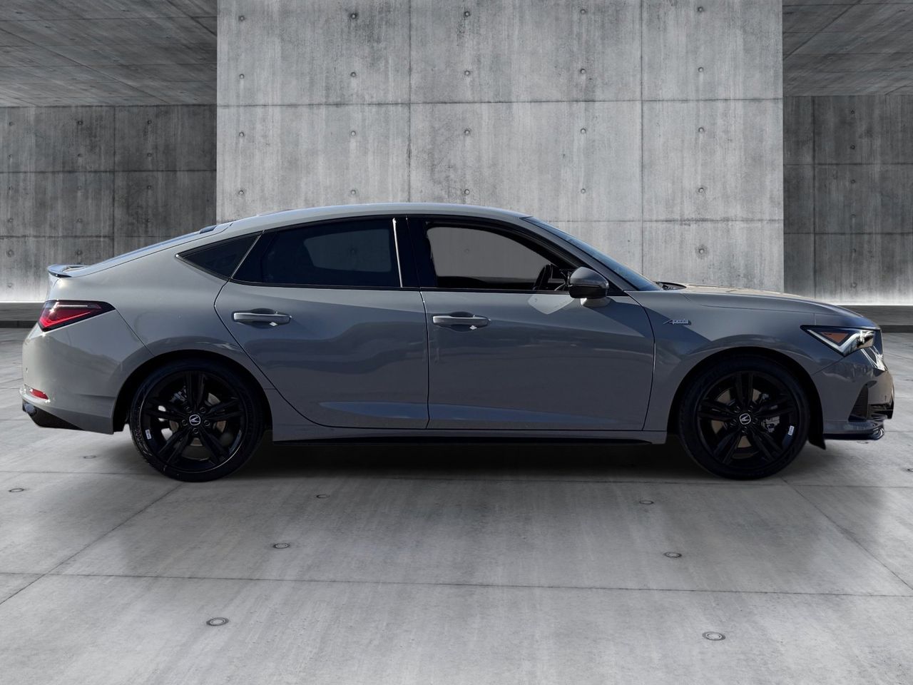 New 2026 Platinum White Pearl Acura A-Spec Tech Package image 6