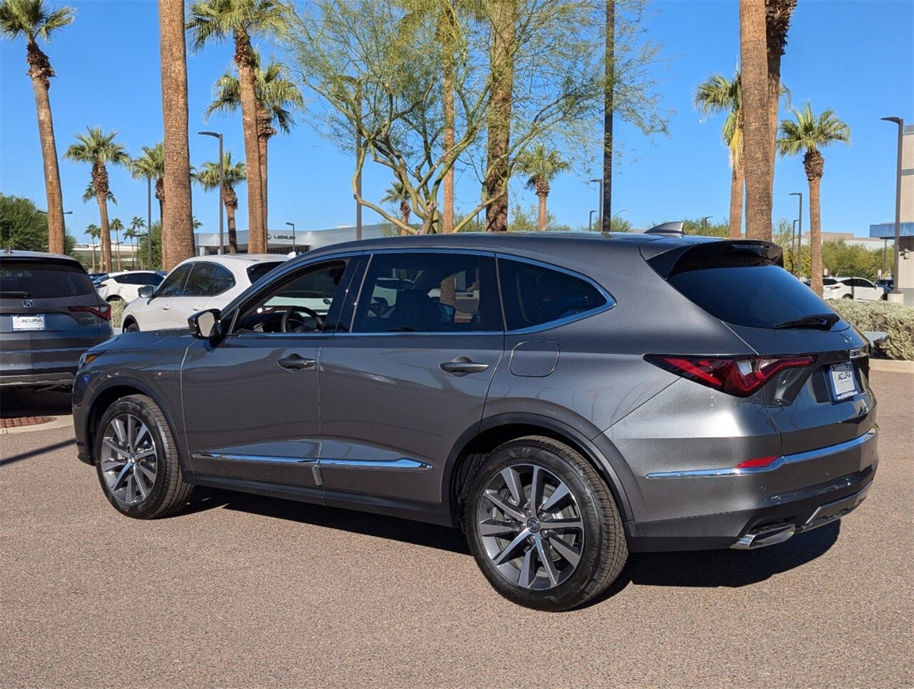 2026 Acura MDX Technology photo 2