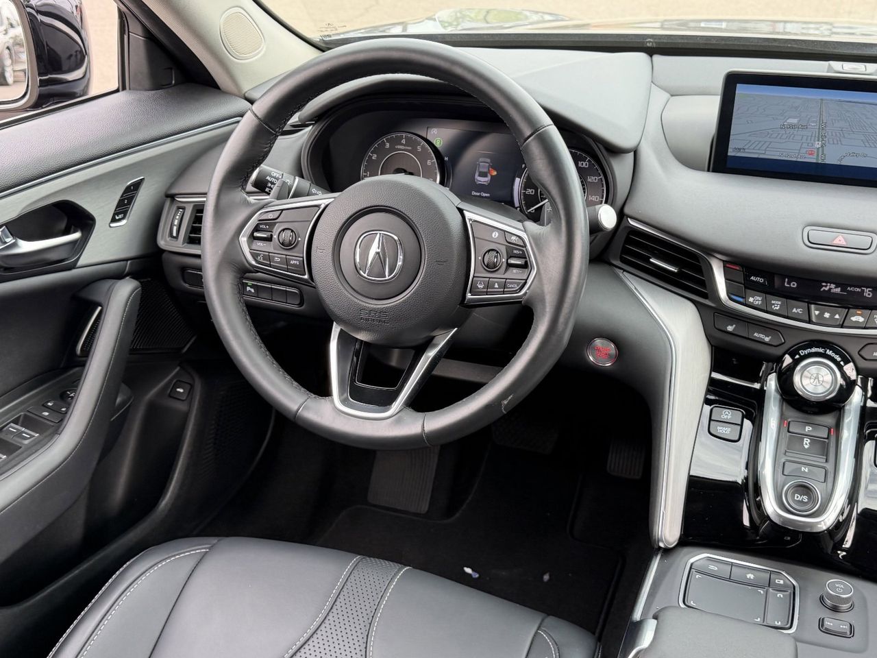 Certified Used 2023 Modern Steel Metallic Acura Technology Package image 16
