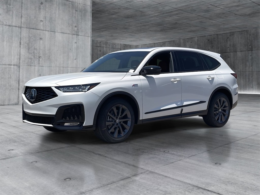 New 2026 Acura MDX SH-AWD A-Spec Package Sport Utility