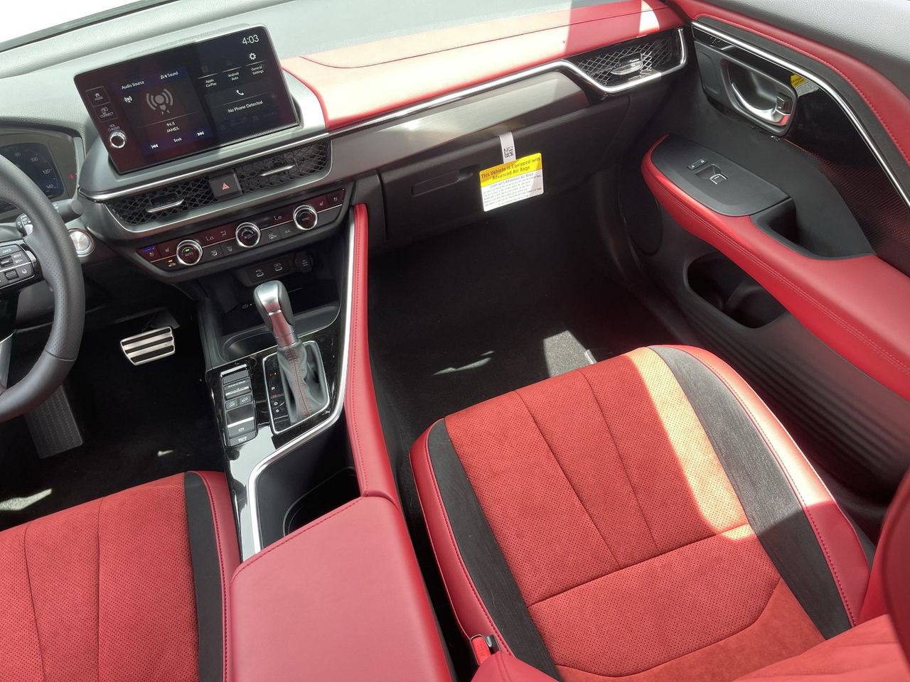 New 2026 Urban Gray Pearl Acura A-Spec Package image 19