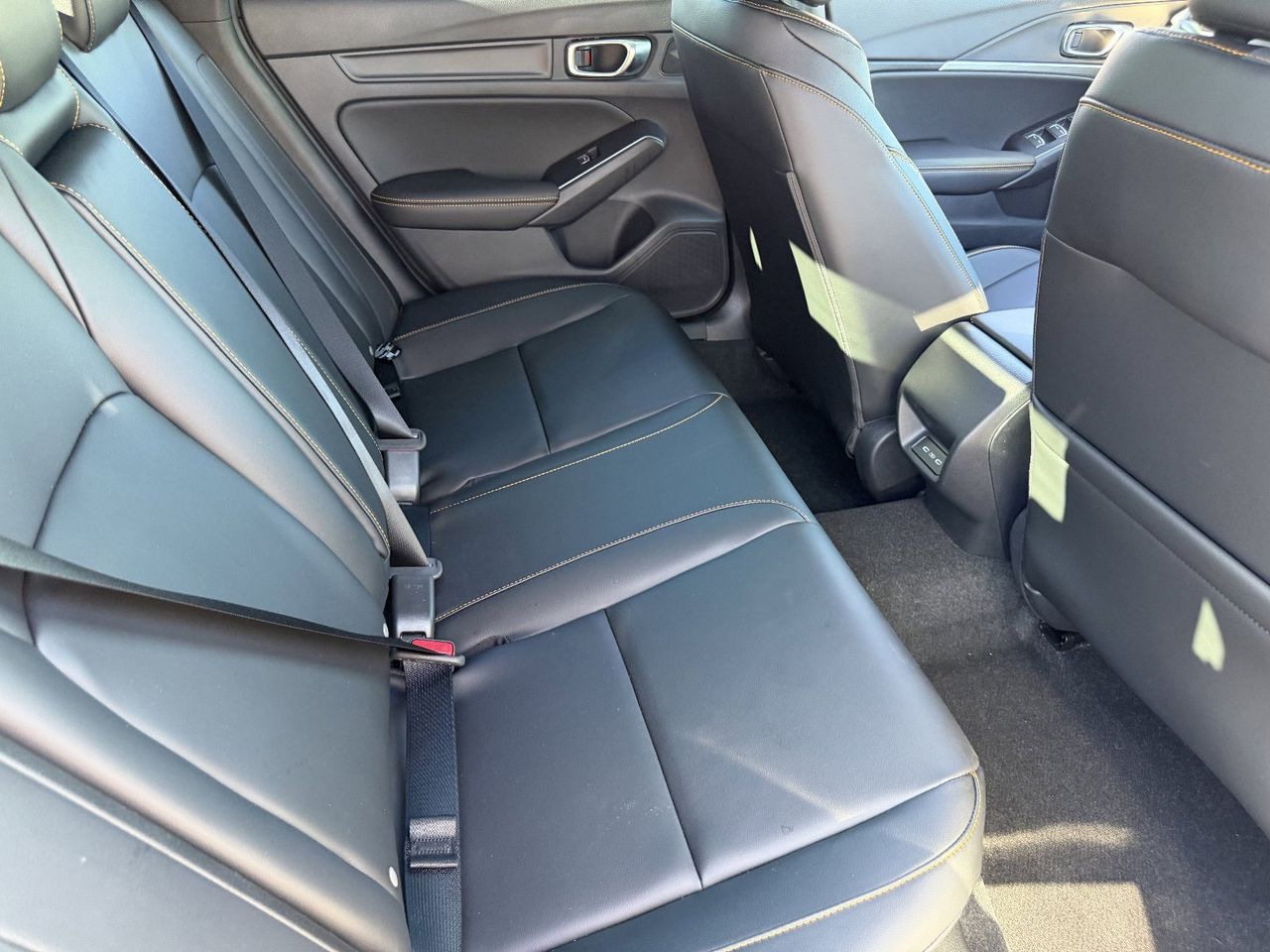 New 2026 Solar Silver Metallic Acura A-Spec Tech Package image 15