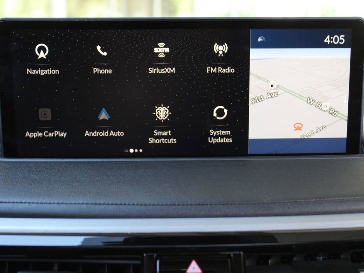 Used 2023 Fathom Blue Pearl Acura Technology image 17