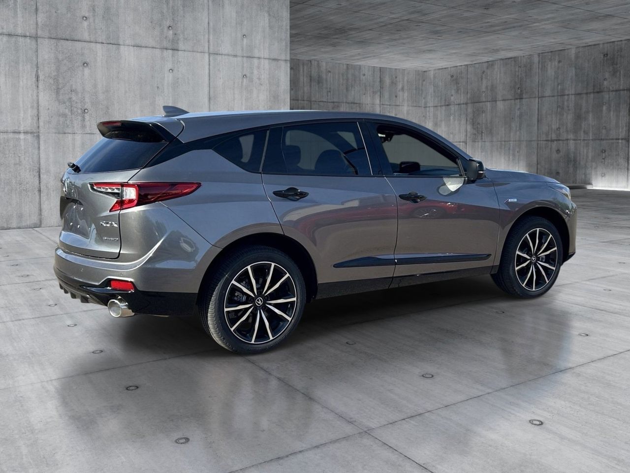 New 2026 Platinum White Pearl Acura A-Spec Advance Package image 5