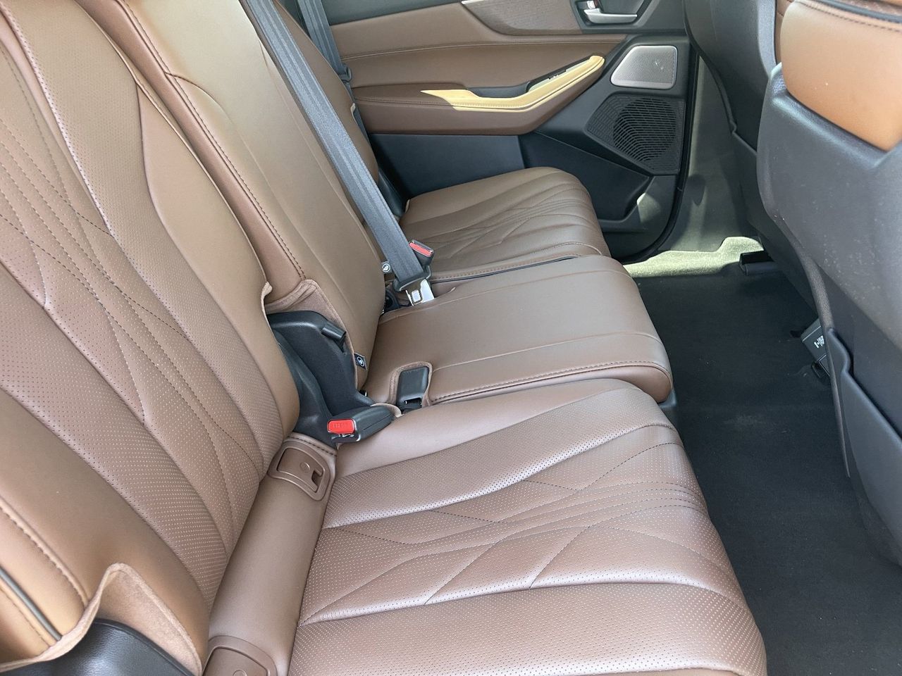New 2026 Liquid Carbon Metallic Acura SH-AWD Advance Package image 16