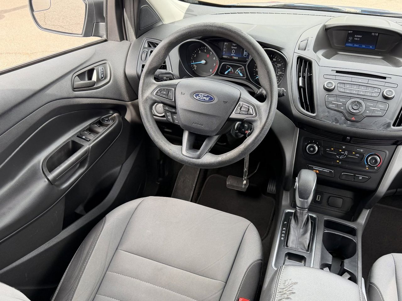 Used 2018 Lightning Blue Ford S image 17