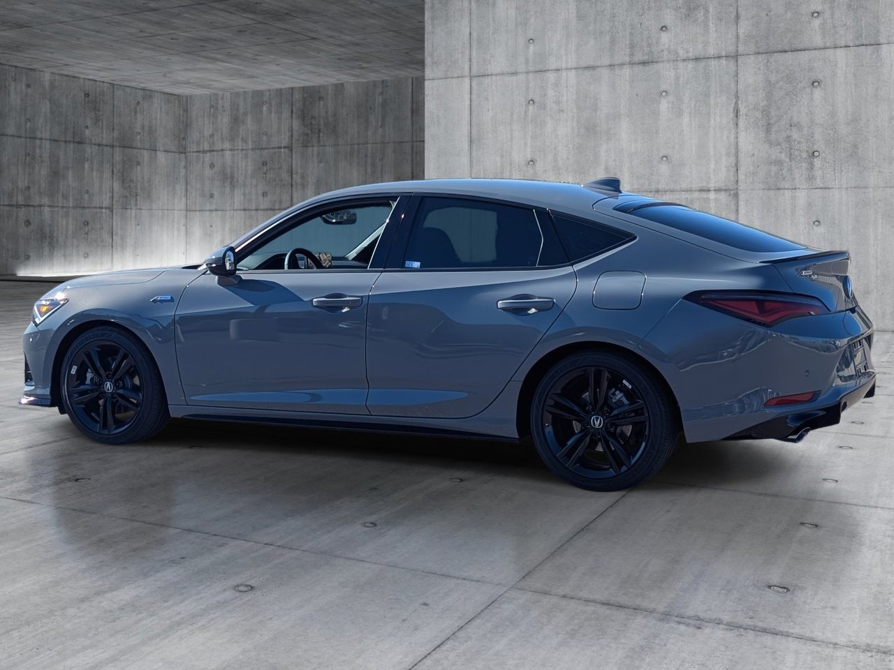 New 2026 Platinum White Pearl Acura A-Spec Tech Package image 3