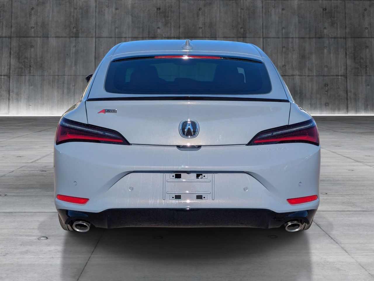 New 2026 Urban Gray Pearl Acura A-Spec Tech Package image 6