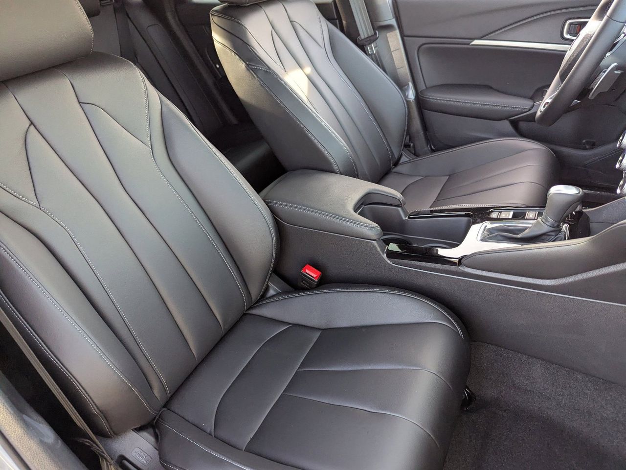 New 2026 Platinum White Pearl Acura A-Spec Package image 12