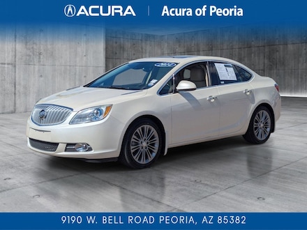 2014 Buick Verano Premium Group Sedan