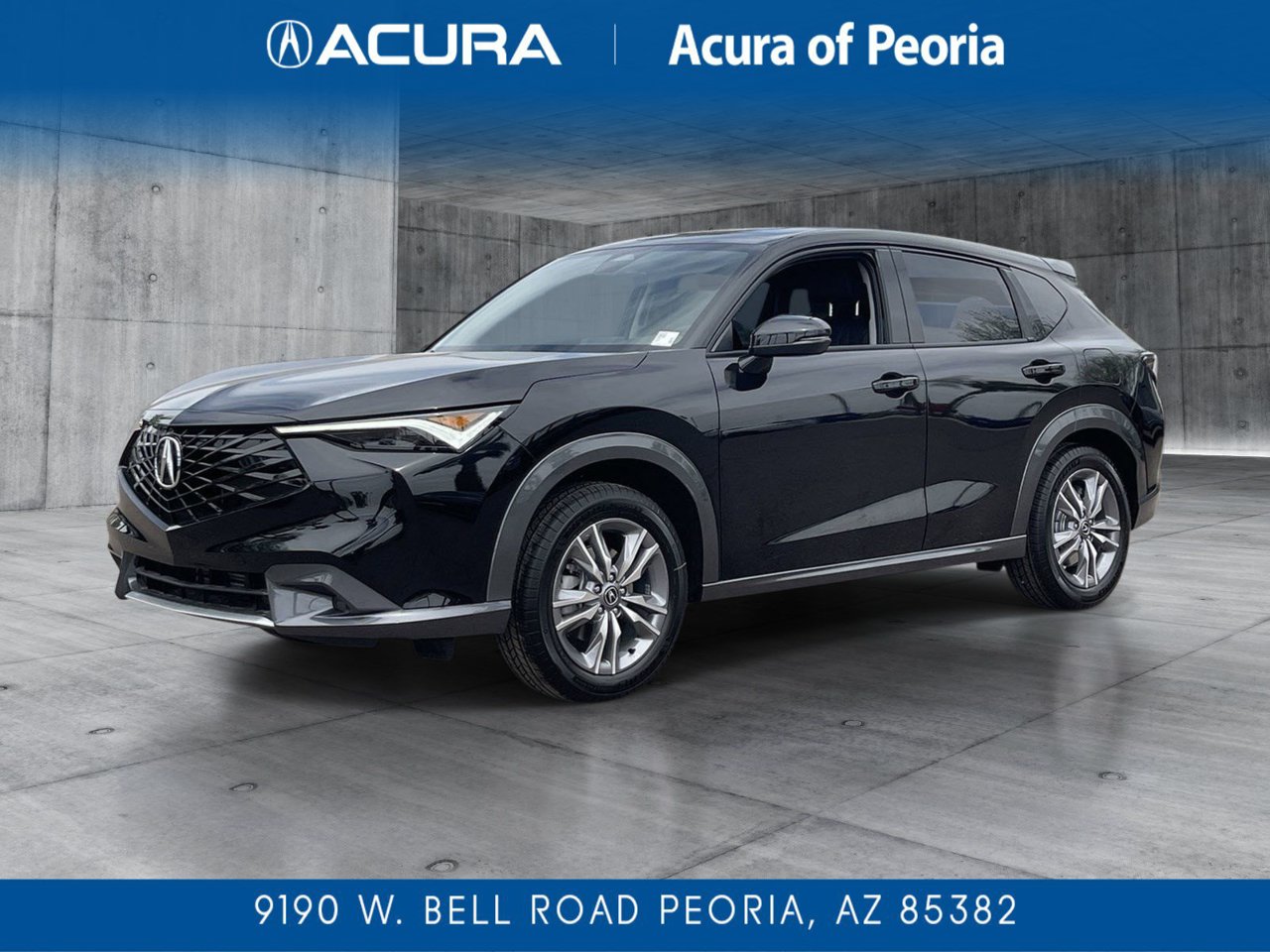  Acura ADX