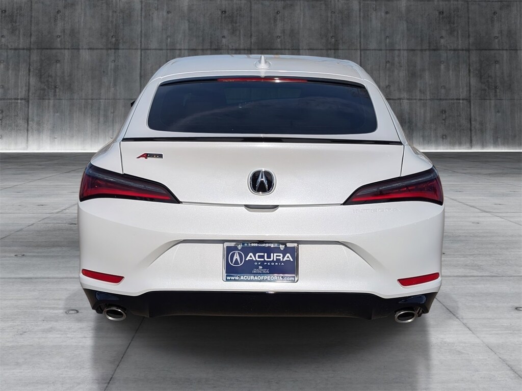 New 2026 Acura Integra A-Spec Package Hatchback