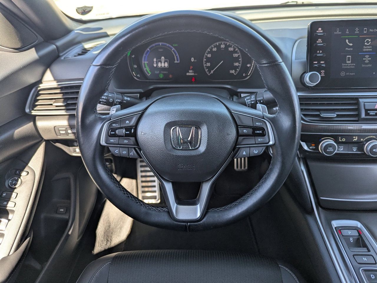 Used 2022 Sonic Gray Pearl Honda Sport image 21