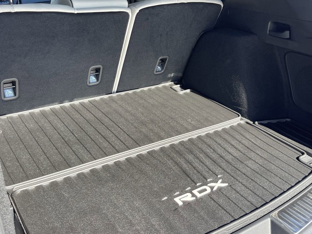 New 2026 Apex Blue Pearl Acura A-Spec Advance Package image 16