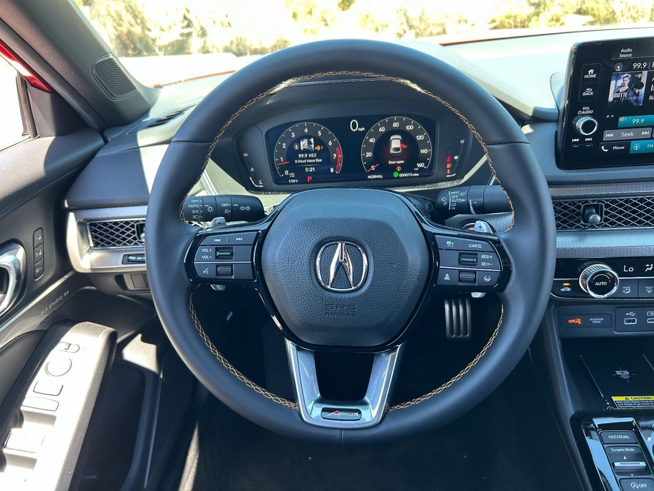 2026 Acura Integra A-Spec w/Technology Package - Photo 23