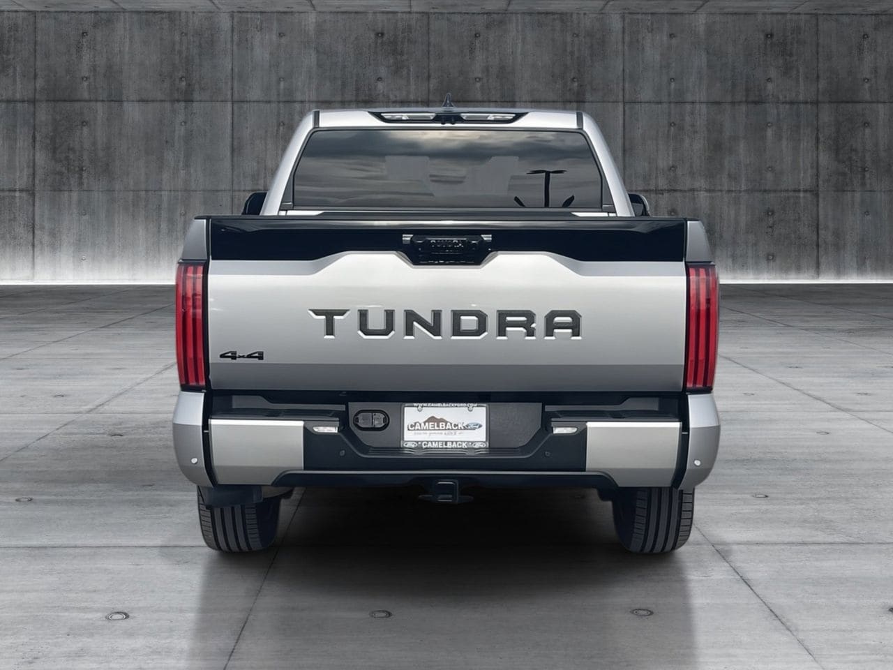 Used 2024 Celestial Silver Metallic Toyota Platinum image 5