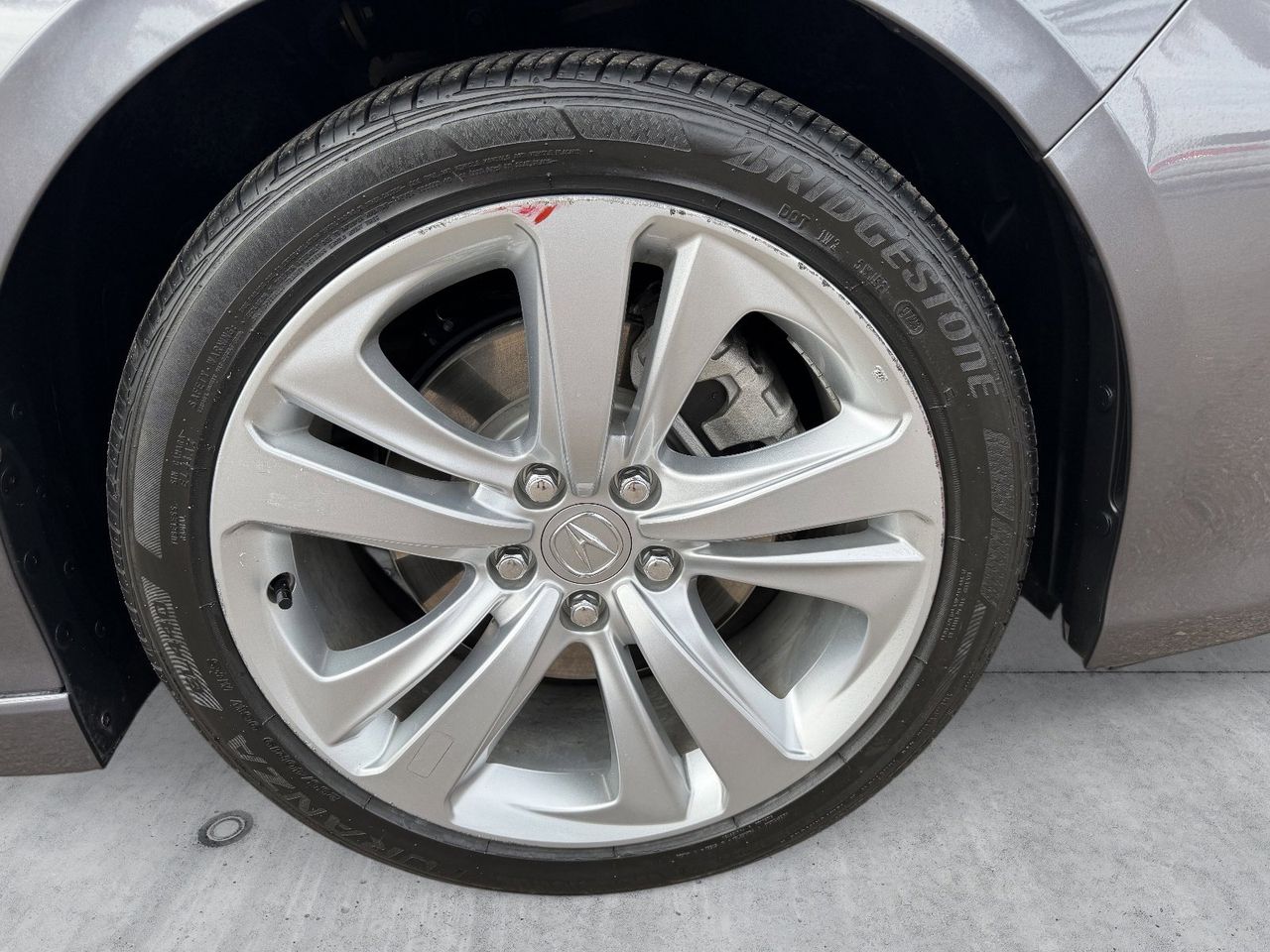 Certified Used 2023 Modern Steel Metallic Acura Technology Package image 9