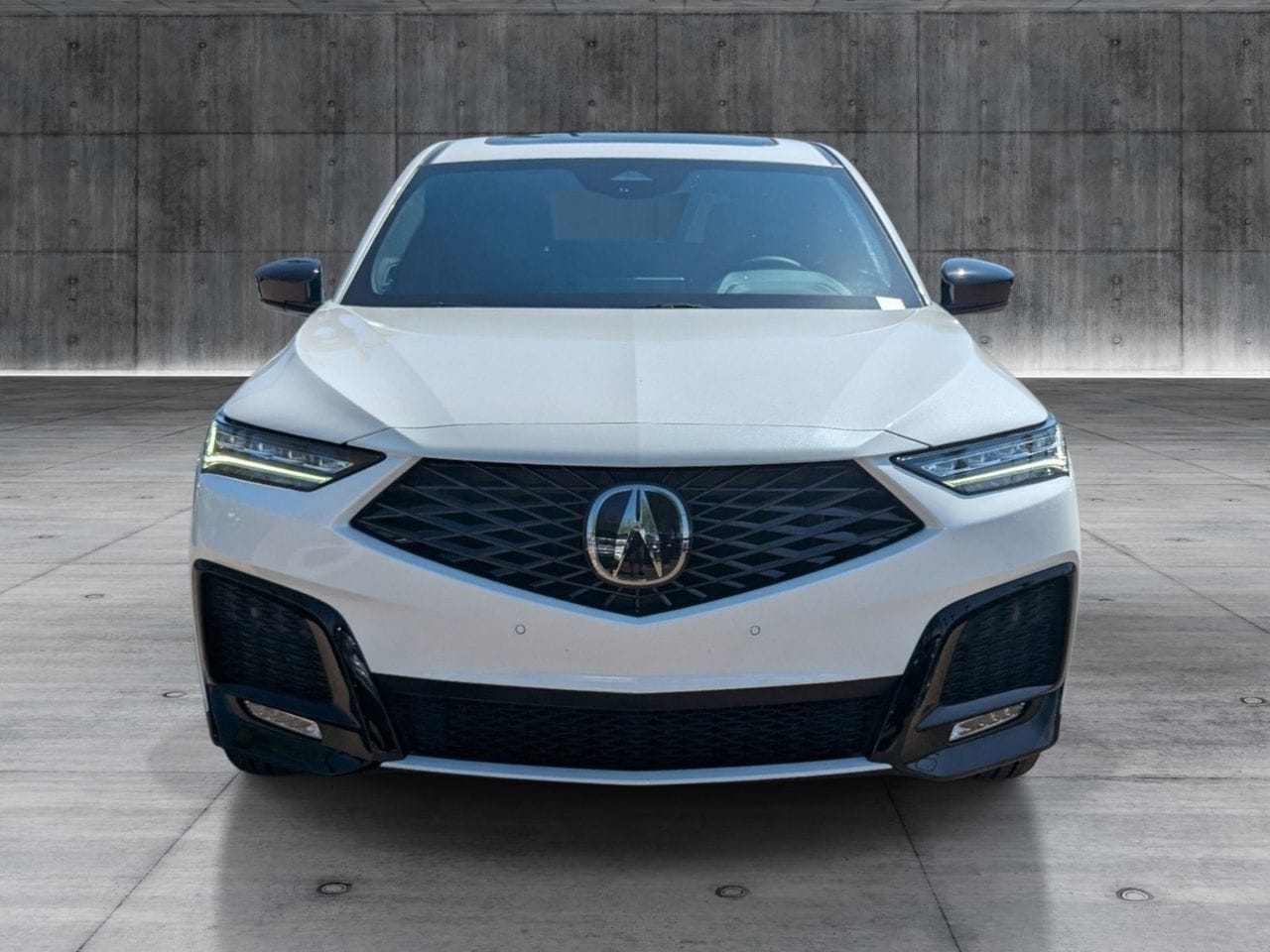 New 2026 Platinum White Pearl Acura SH-AWD A-Spec Package image 9