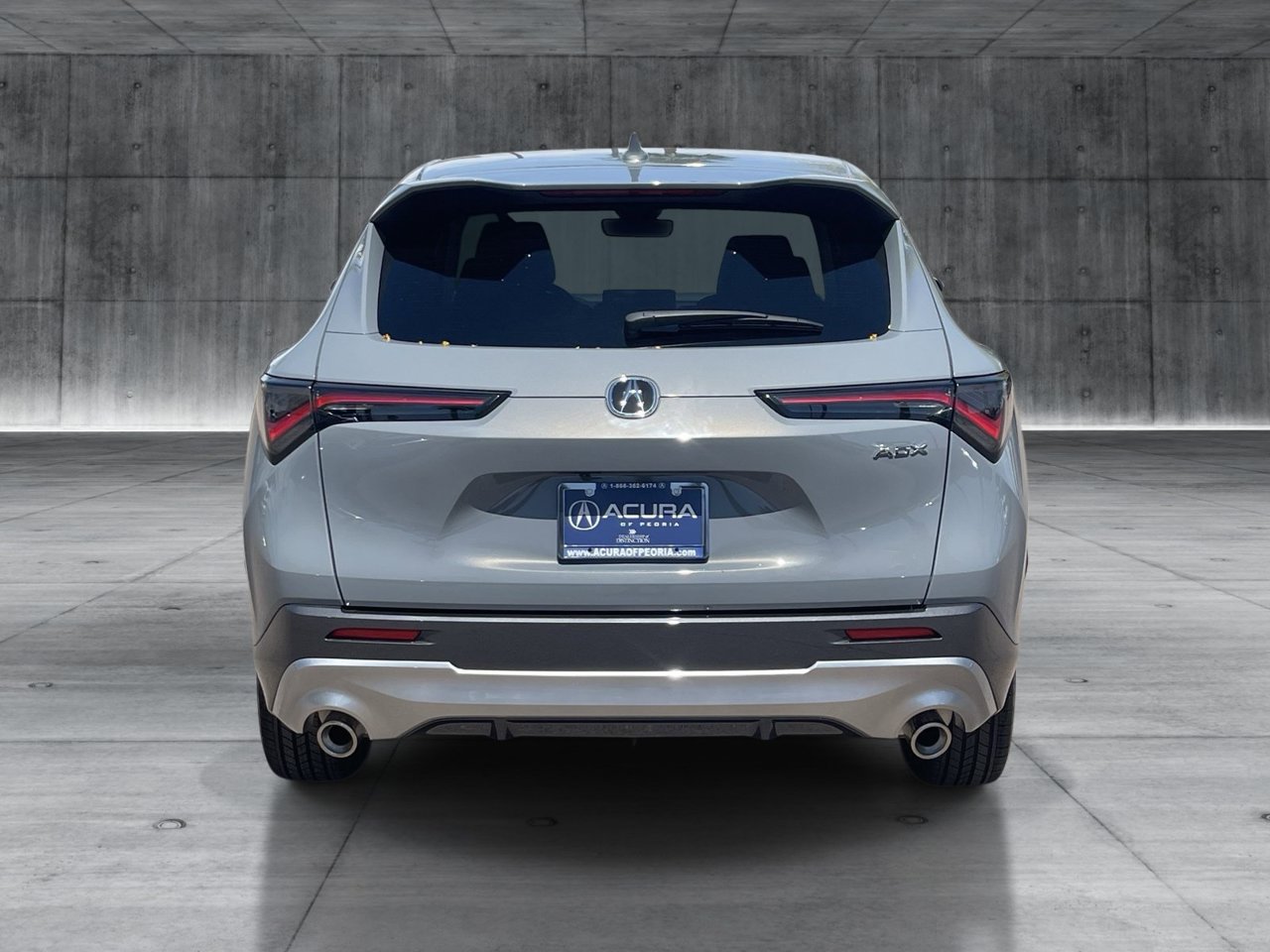 New 2026 Acura ADX Base Sport Utility