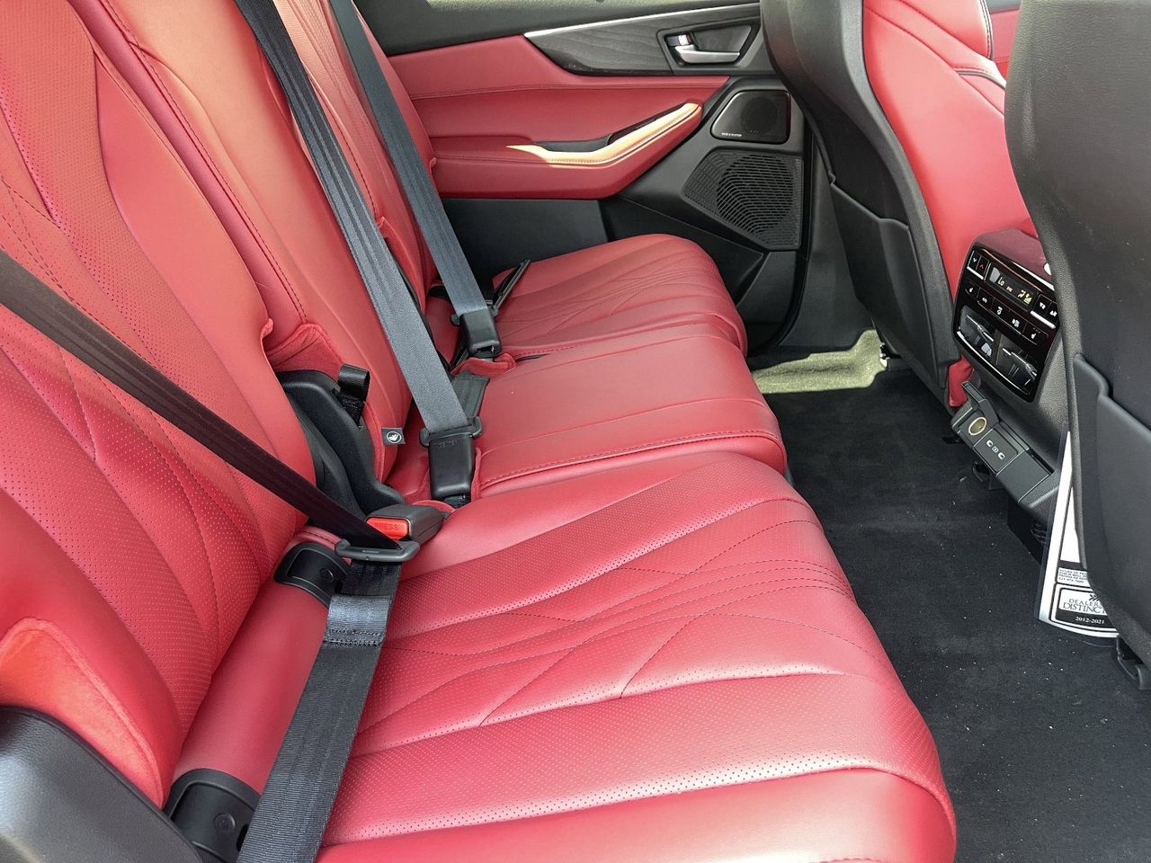 New 2026 Double Apex Blue Pearl Acura SH-AWD Type S w/Advance Package image 16