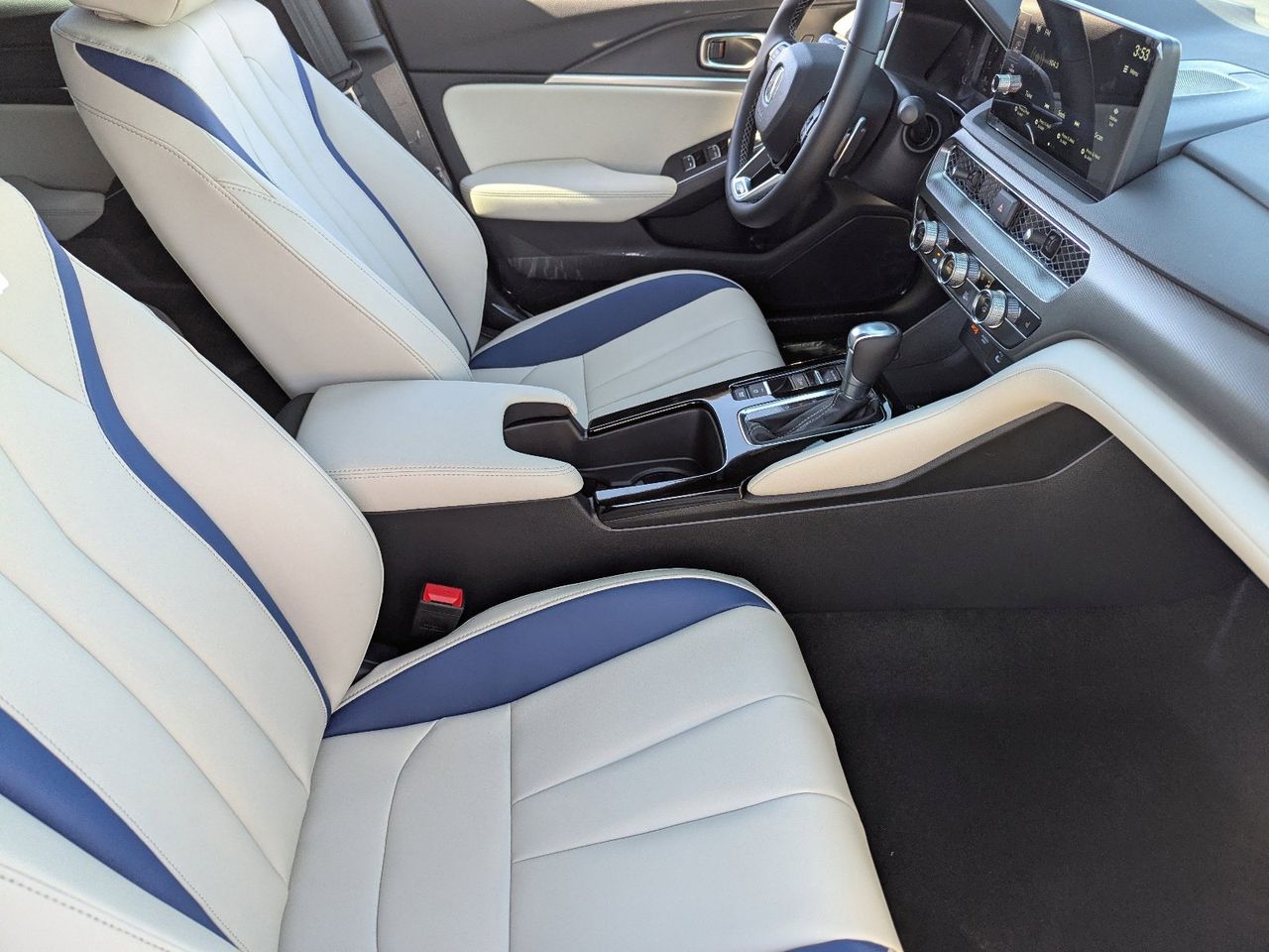 New 2026 Double Apex Blue Pearl Acura A-Spec Package image 15
