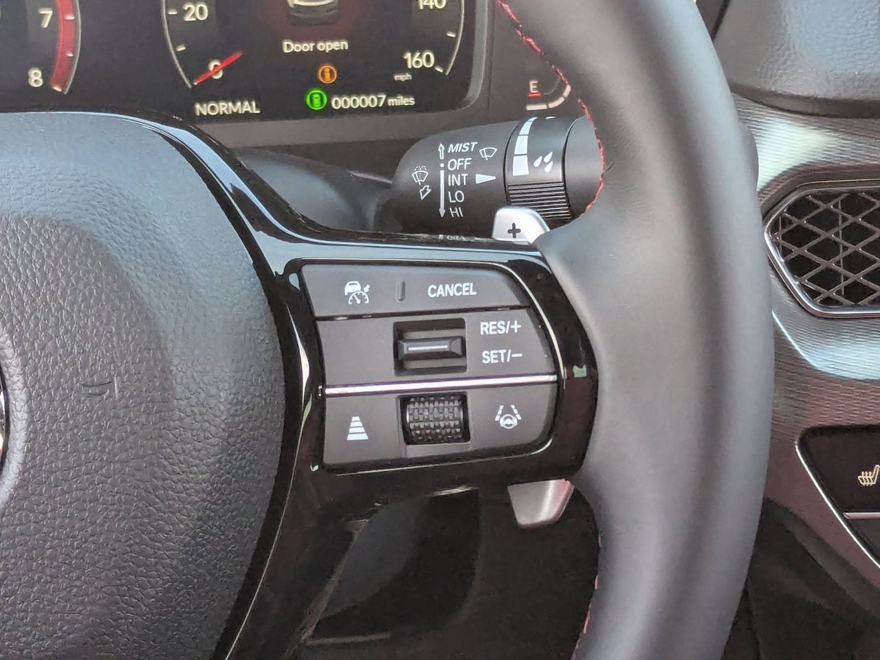 New 2026 Majestic Black Pearl Acura A-Spec Package image 22