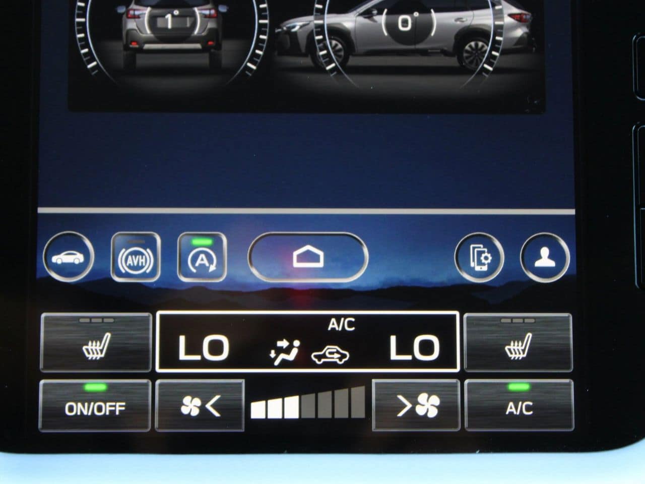 Used 2025 Cosmic Blue Pearl Subaru Onyx Edition image 20