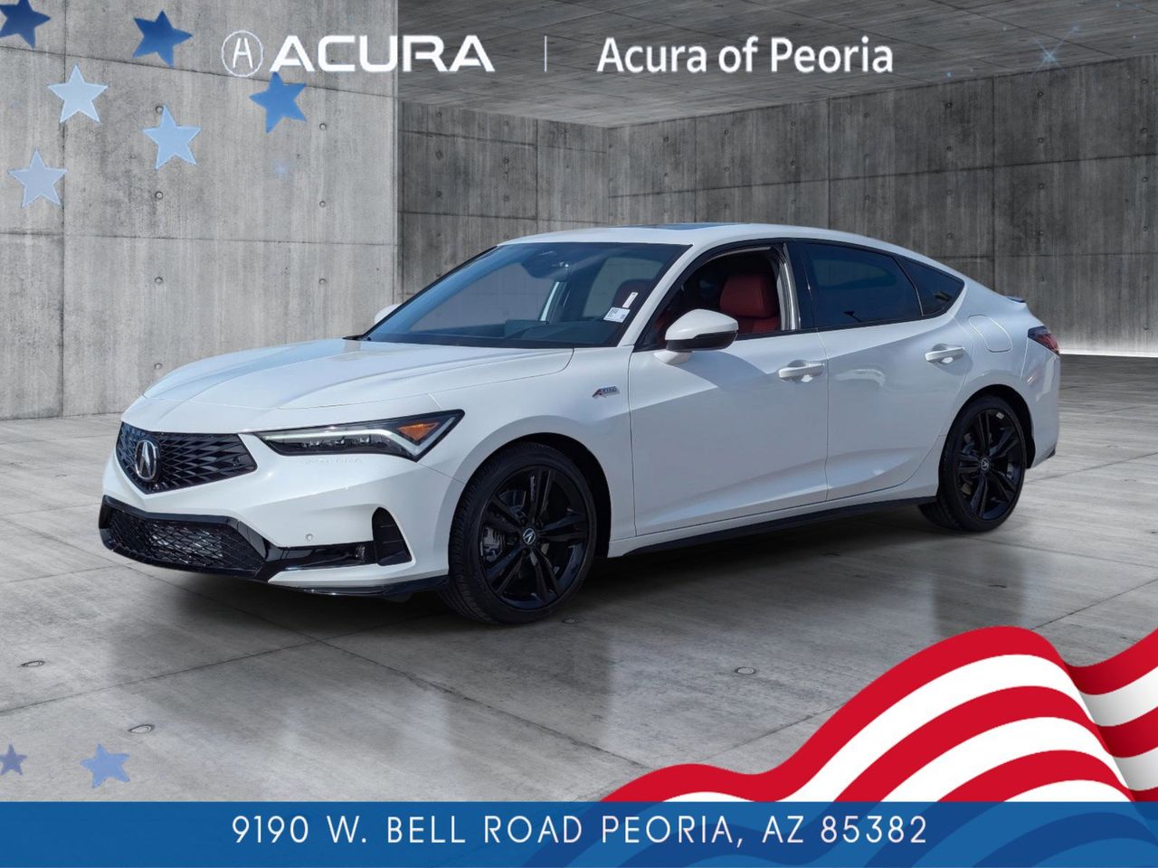 2026 Acura Integra A-Spec with Tech Package's photo