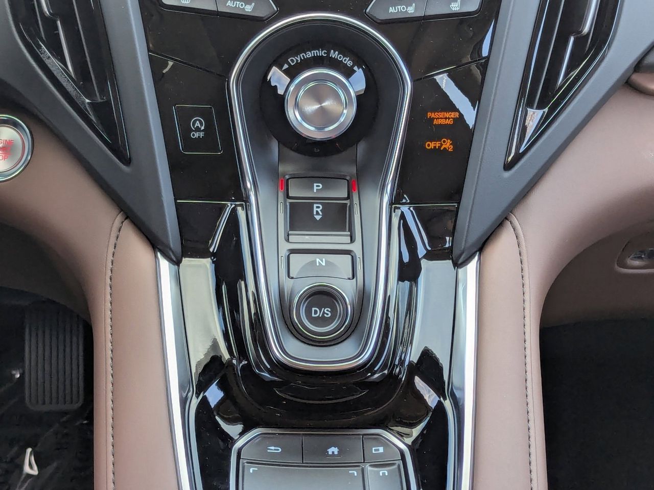 New 2026 Platinum White Pearl Acura Technology Package image 24