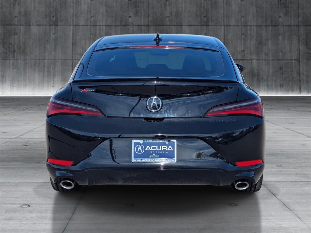 New 2026 Acura Integra A-Spec Package Hatchback