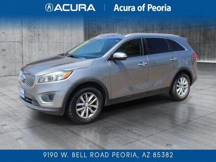2018 Kia Sorento LX SUV