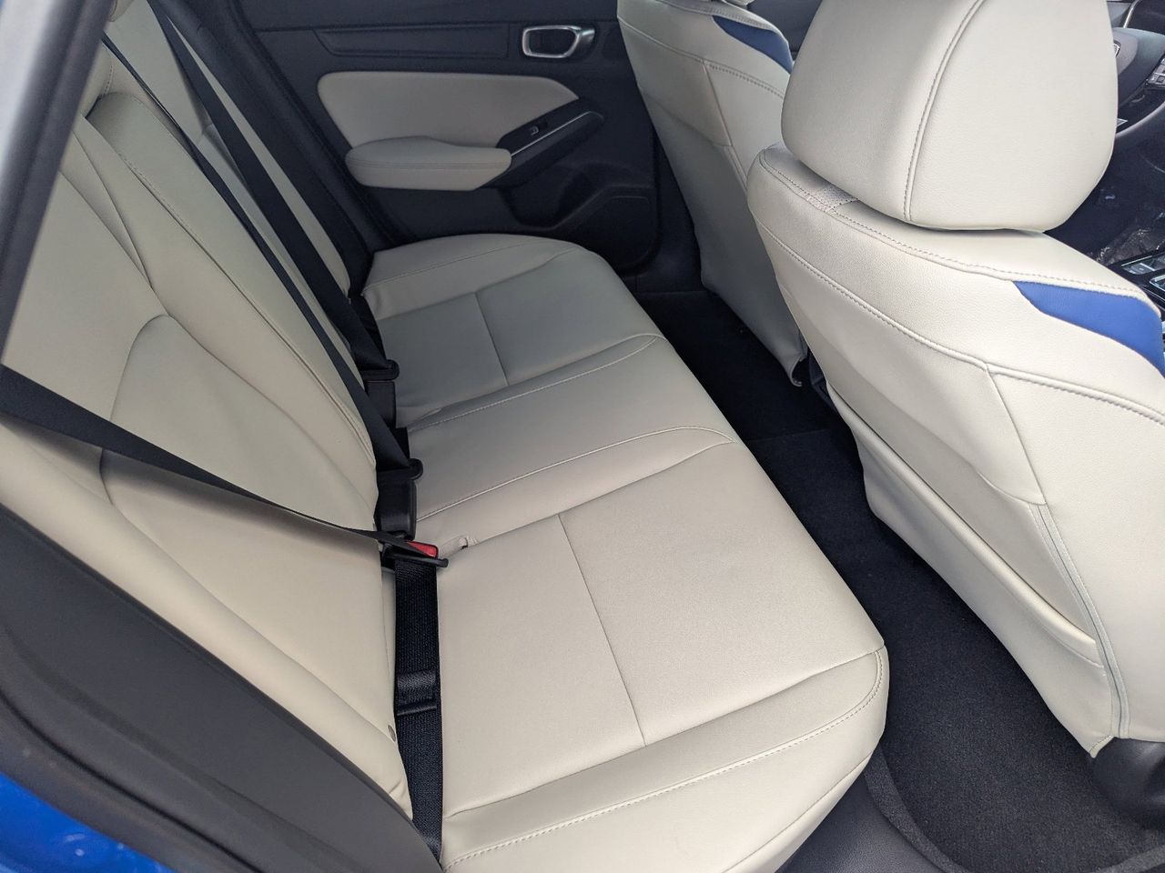 New 2026 Double Apex Blue Pearl Acura A-Spec Tech Package image 15