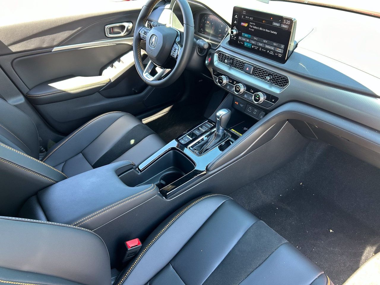 2026 Acura Integra A-Spec w/Technology Package - Photo 14