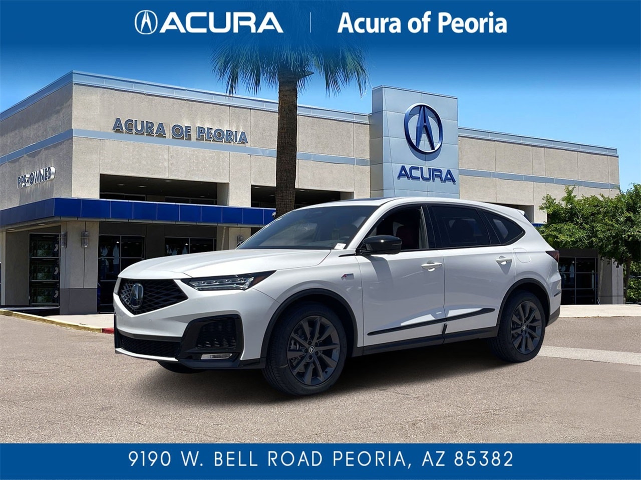 2026 Acura MDX