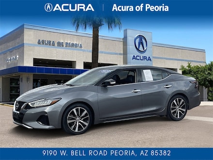 2023 Nissan Maxima SV Sedan 2023 Nissan Maxima SV Sedan