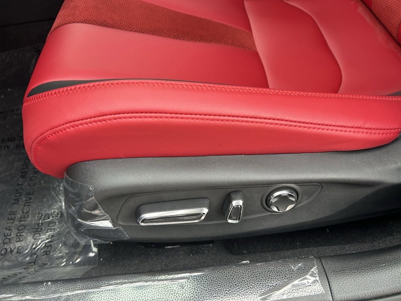New 2026 Platinum White Pearl Acura A-Spec Tech Package image 29