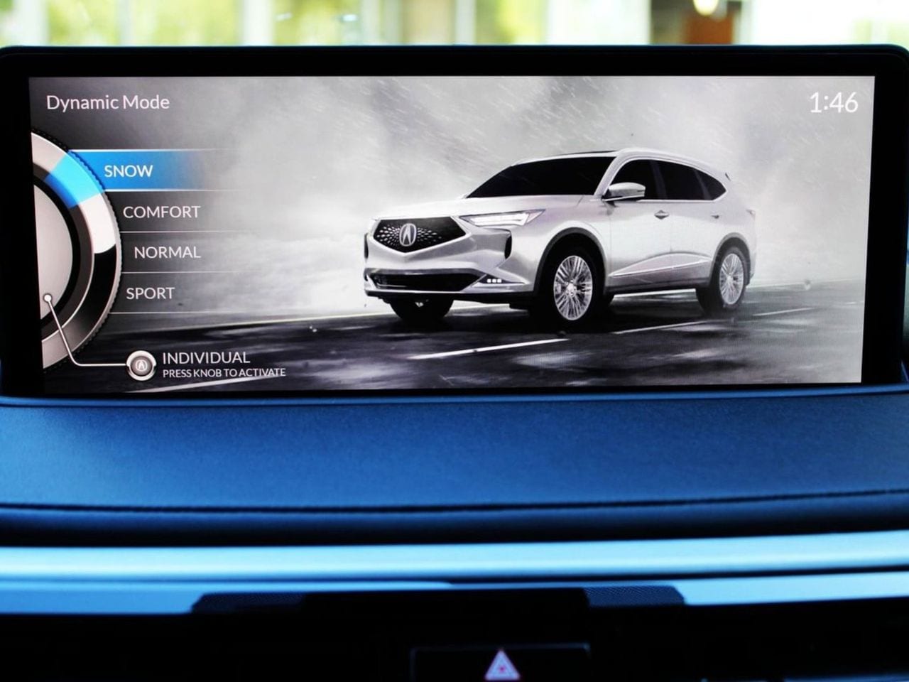 Used 2023 Lunar Silver Metallic Acura Technology image 20