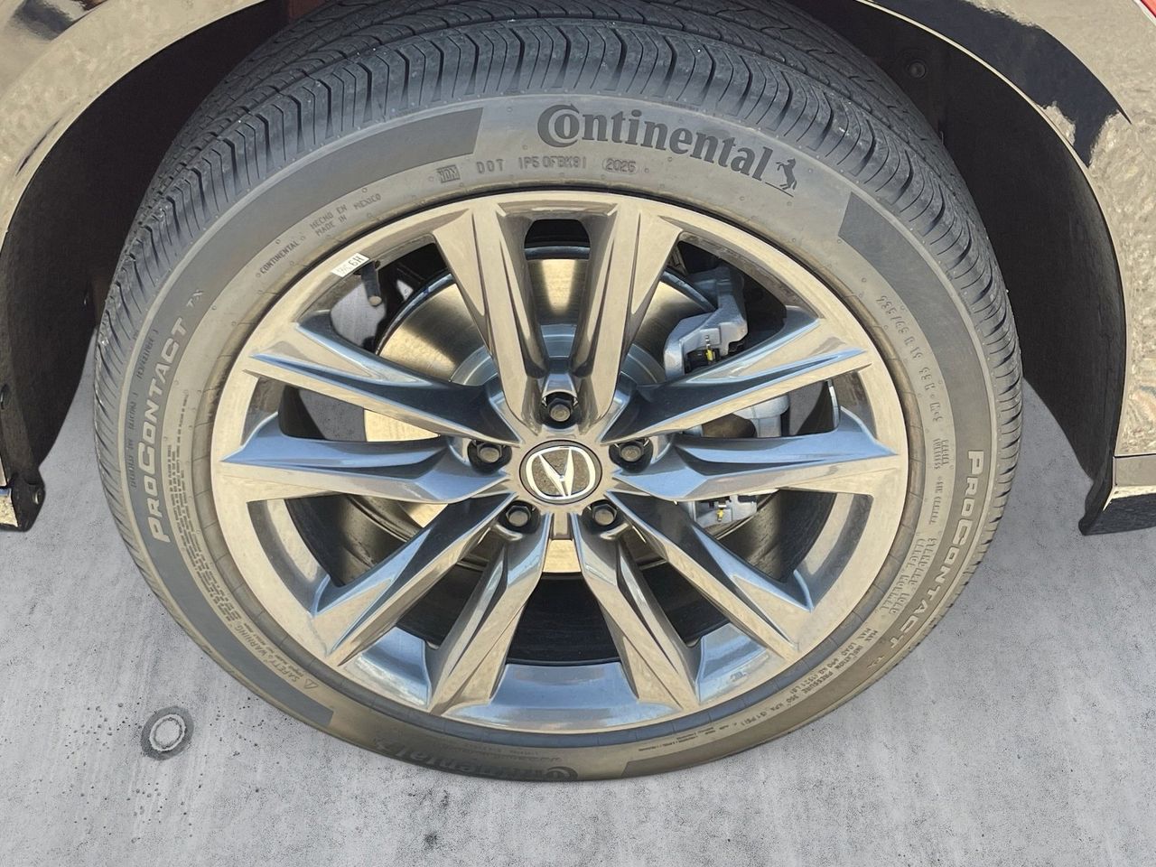 New 2026 Milano Red Acura A-Spec Package image 11