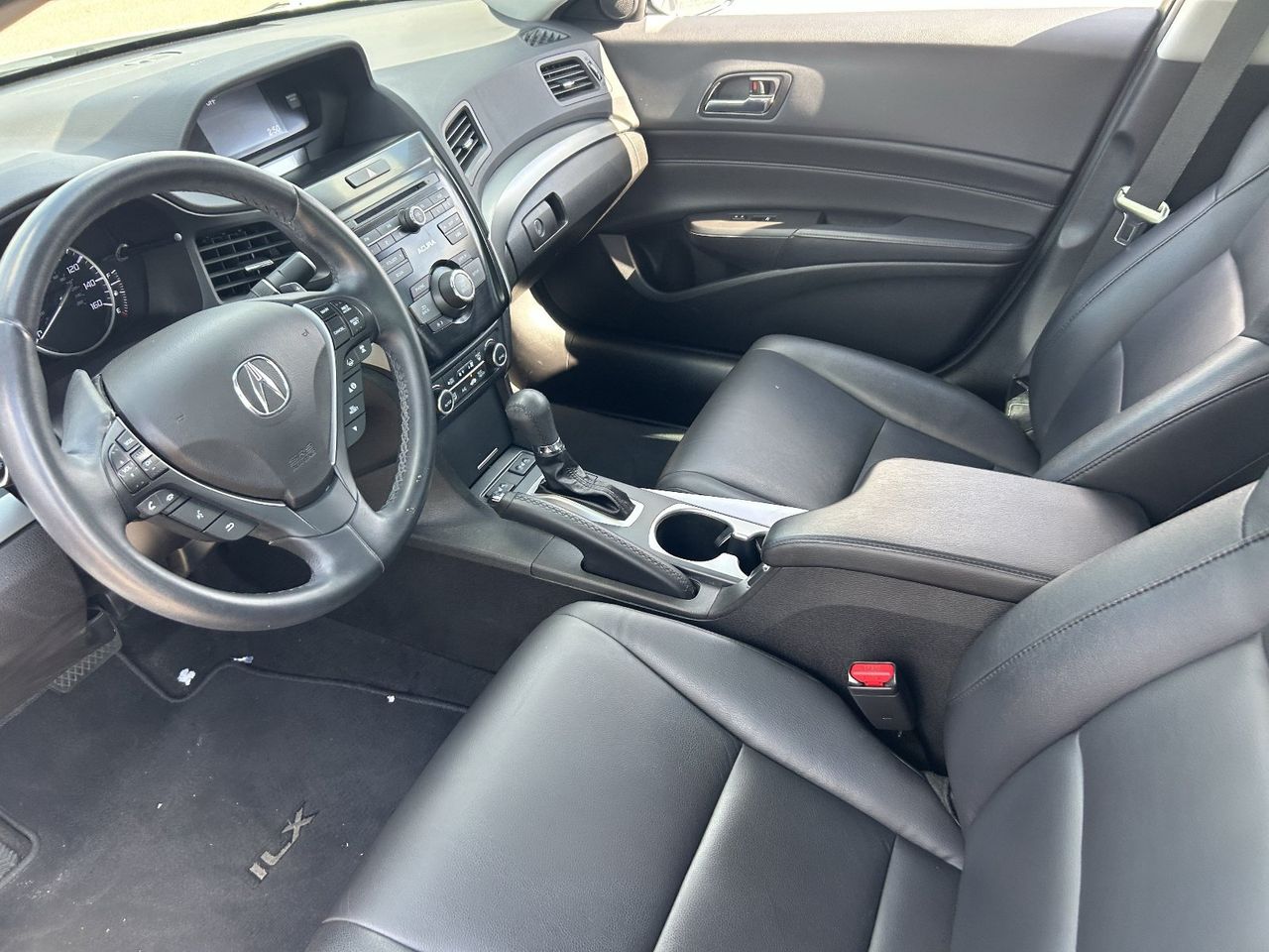 Used 2016 Slate Silver Metallic Acura 2.4L image 29