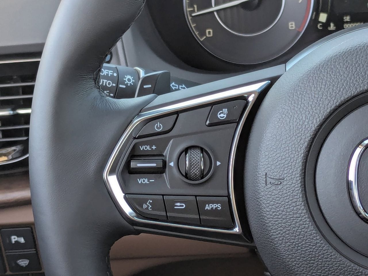 New 2026 Platinum White Pearl Acura Advance Package image 26