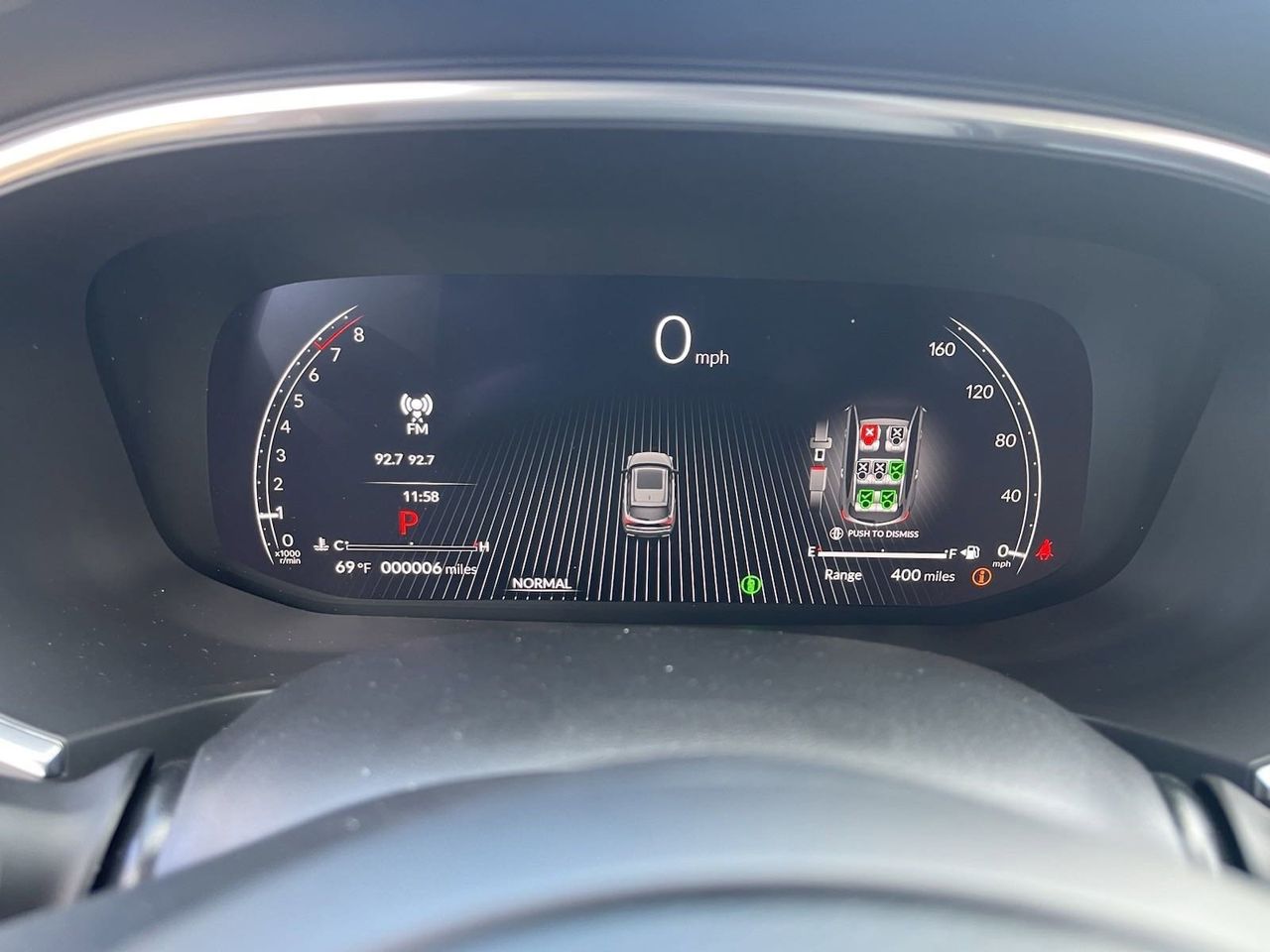 New 2026 Liquid Carbon Metallic Acura SH-AWD Technology Package image 31
