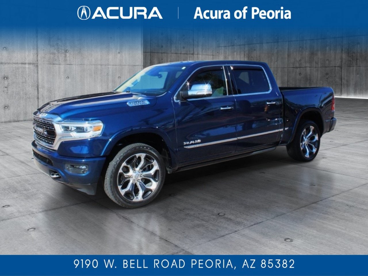 2021 RAM 1500 Pickup