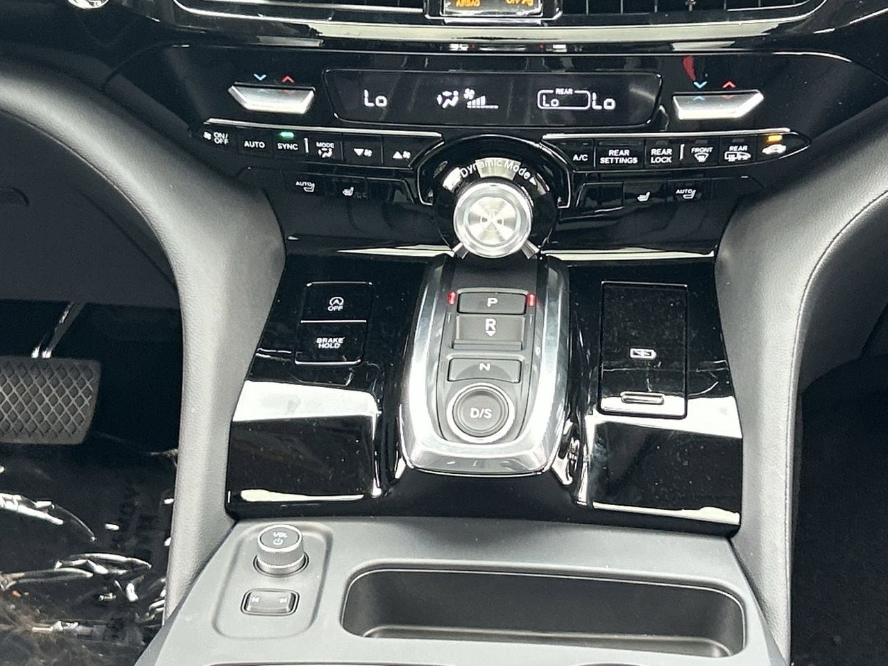 New 2026 Solar Silver Metallic Acura SH-AWD image 24