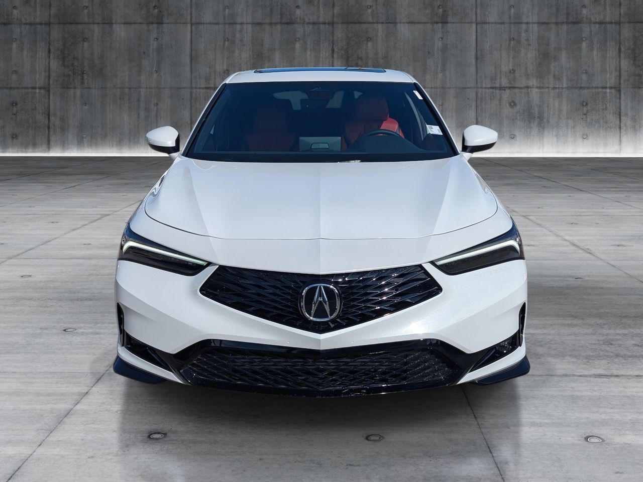 New 2026 Platinum White Pearl Acura A-Spec Package image 9