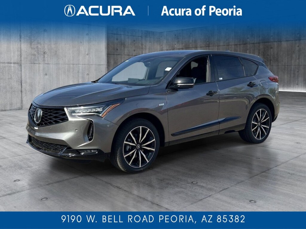 New 2026 Acura RDX A-Spec Advance Package Sport Utility