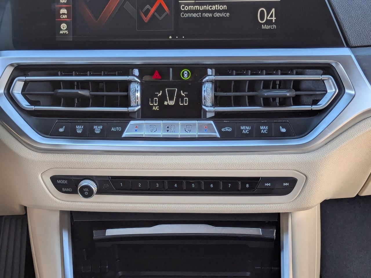 Used 2022 Black Sapphire Metallic BMW 430i image 20