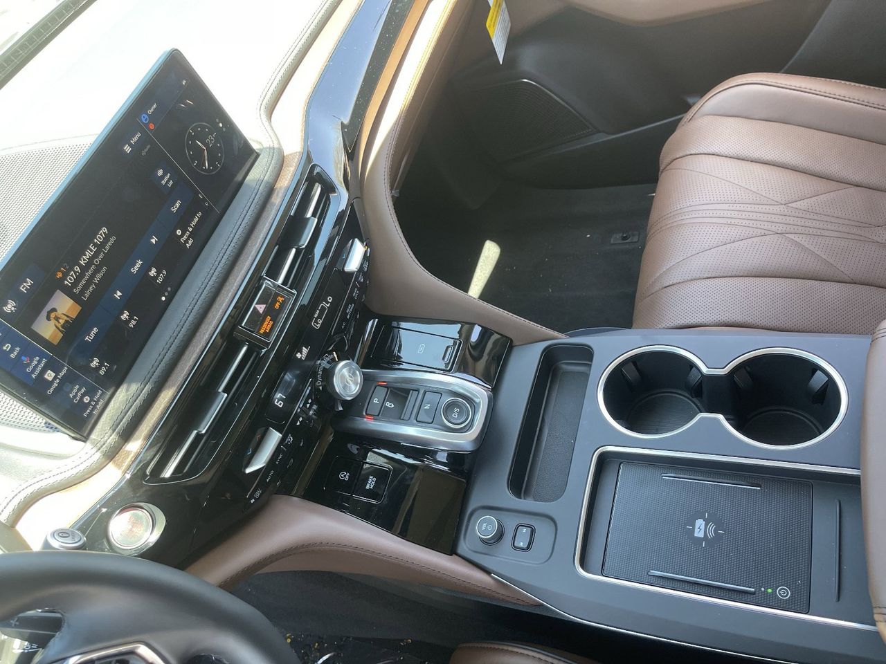 New 2026 Liquid Carbon Metallic Acura SH-AWD Advance Package image 29