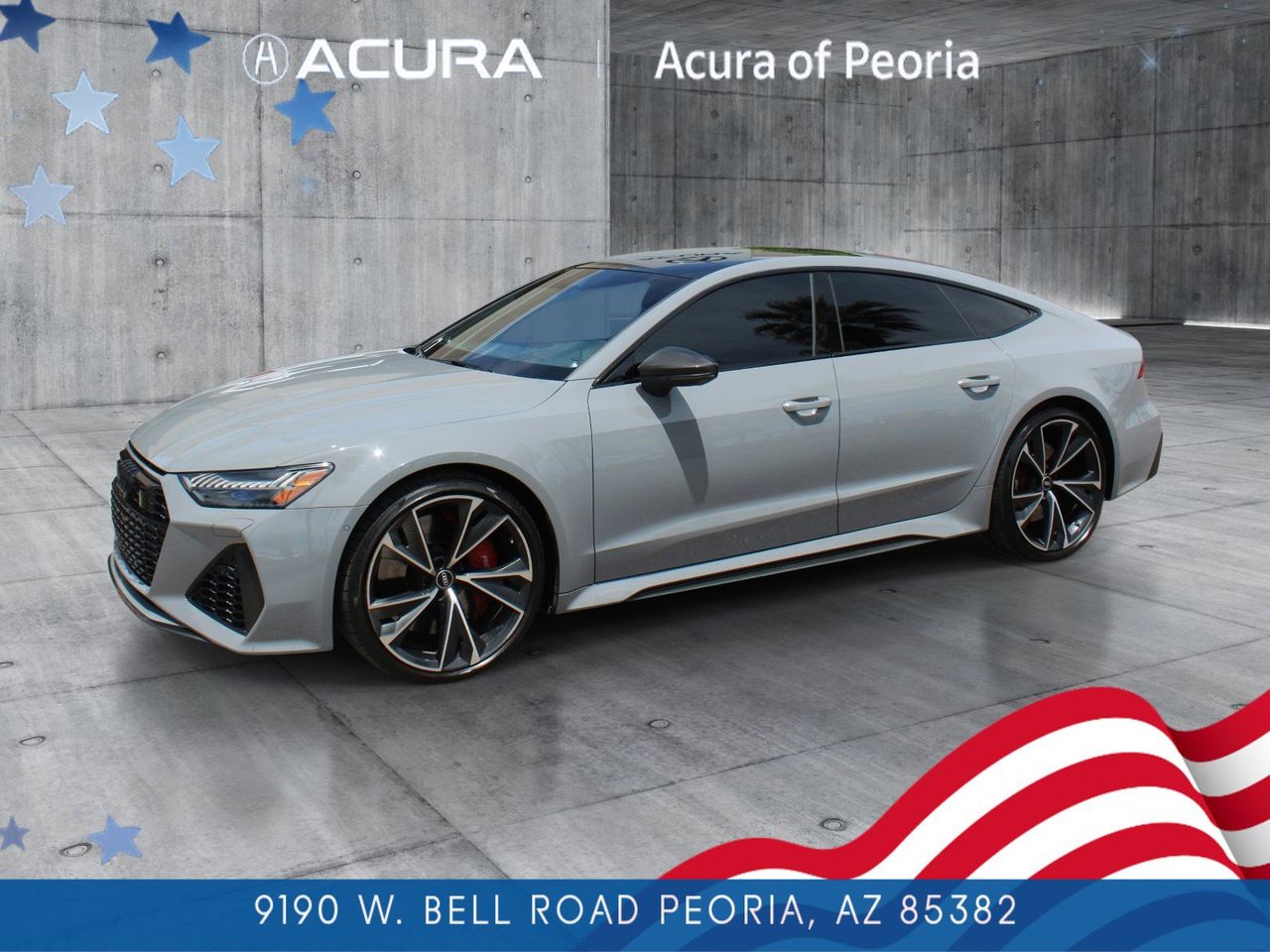 2021 Audi RS7 -'s photo